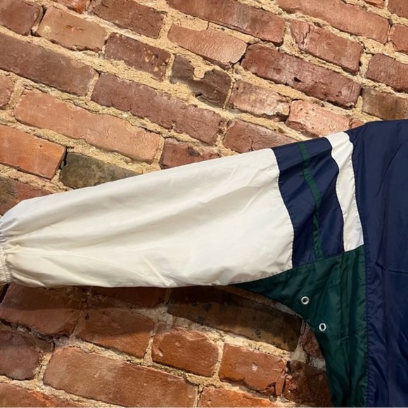 Nike RFC NME 920220 Full Zip Windbreaker Cinch Size Small 4-6 Vintage - Picture 6 of 10